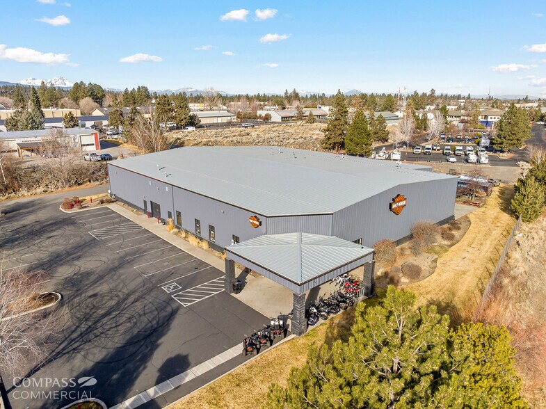 More Photos Of 63028 Sherman Rd, Bend Warehouse For Lease