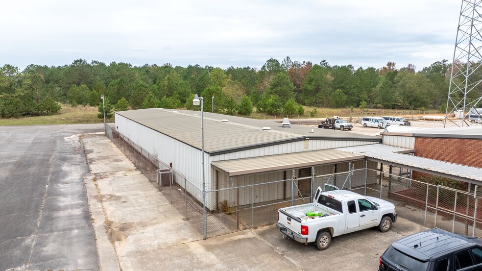More Photos Of 11708 GA Highway 24 W, Sandersville Warehouse For Sale