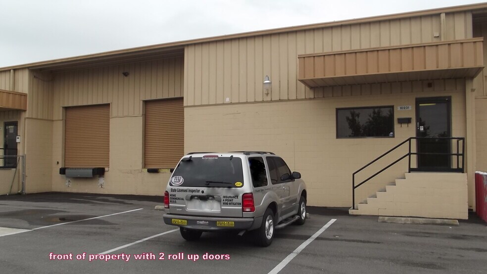 More Photos Of 10207-10235 General Dr, Orlando Warehouse For Lease
