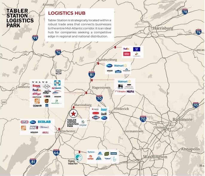 More Photos Of 4903 Winchester Ave, Martinsburg Unknown For Lease