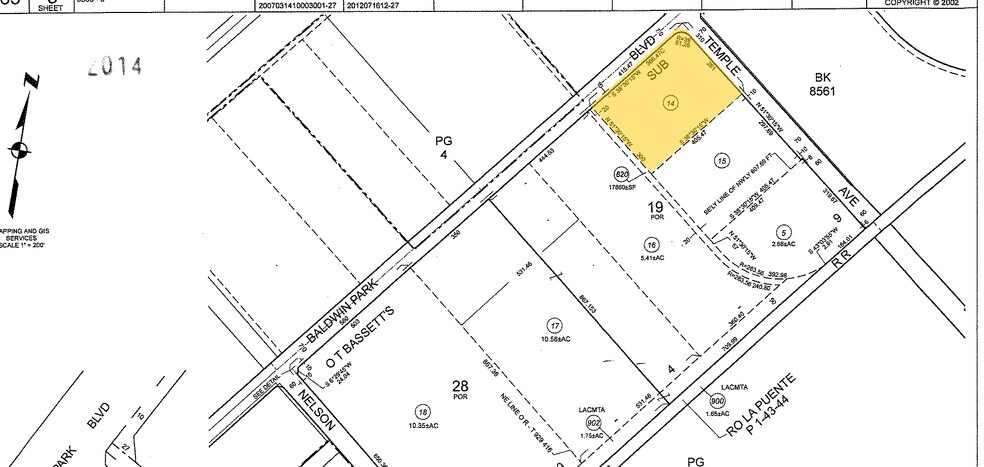 More Photos Of 530 N Baldwin Park Blvd, City of Industry Warehouse For Sale