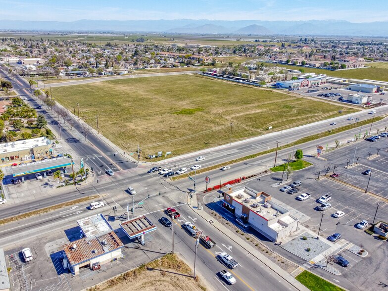 More Photos Of S Mendocino Ave @ E Manning Avenue, Parlier Land For Sale