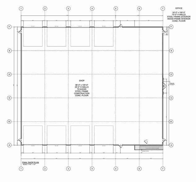 More Photos Of 115 Premium Way, Saskatoon Industrial For Lease