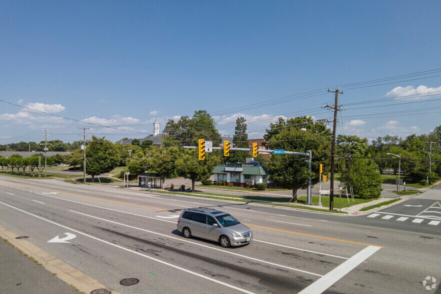 More Photos Of 8339 Richmond Hwy, Alexandria Land For Lease