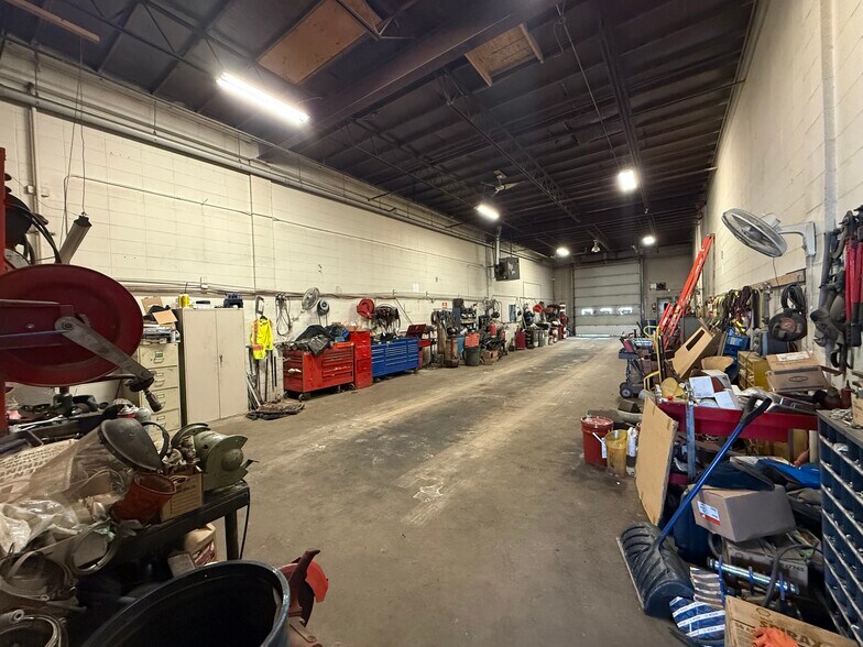 More Photos Of 16647 114 Av NW, Edmonton Industrial For Sale