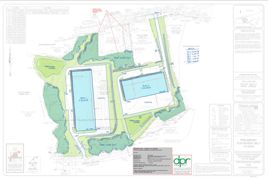 More Photos Of 0 Freeman Farm Rd, Greer Land For Sale