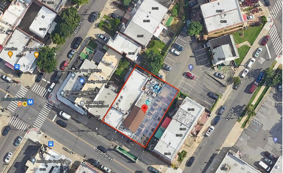 More Photos Of 4611 Broadway, Astoria Storefront Retail Residential For Lease