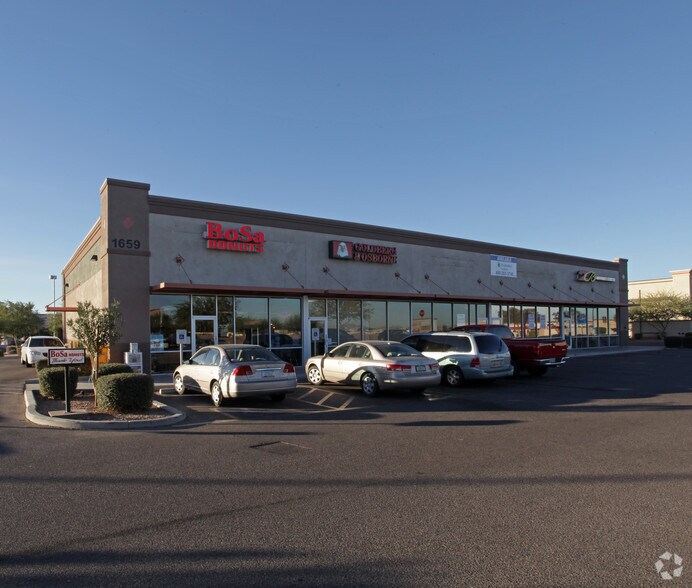 Primary Photo Of 1659 E Florence Blvd, Casa Grande Freestanding For Lease