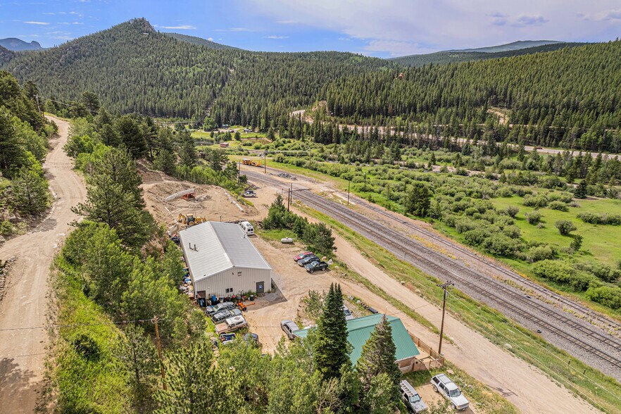 More Photos Of 155 Main St, Rollinsville Auto Salvage Facility For Sale