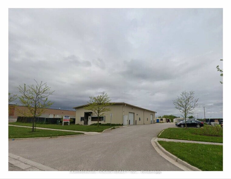 More Photos Of 195 Centennial Rd, Orangeville Industrial For Lease
