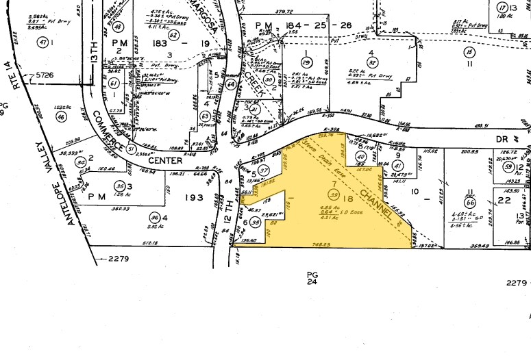 More Photos Of 1140 Commerce Center Dr, Lancaster General Retail For Sale