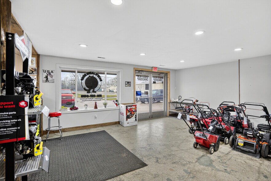 More Photos Of 4057 Commerce Dr, Flushing Industrial For Sale