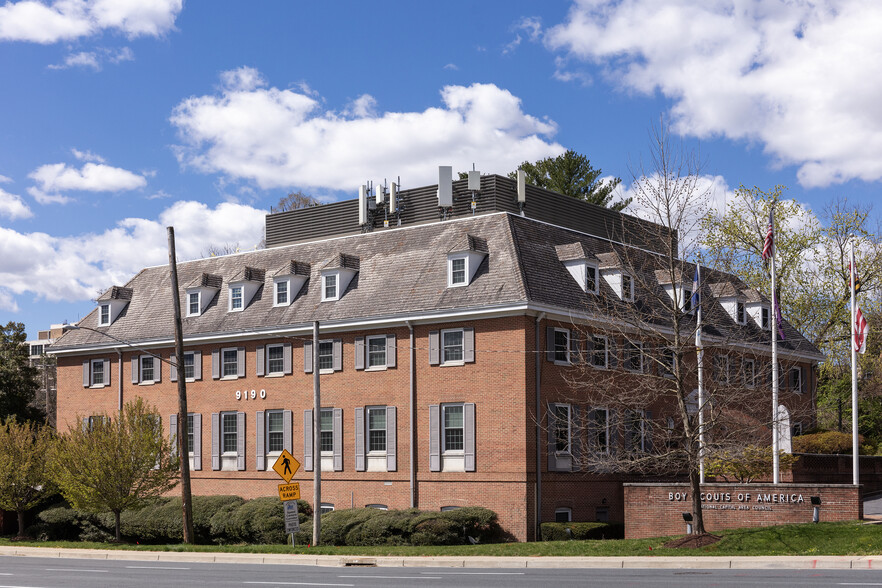 Primary Photo Of 9190 Rockville Pike, Bethesda Office For Sale