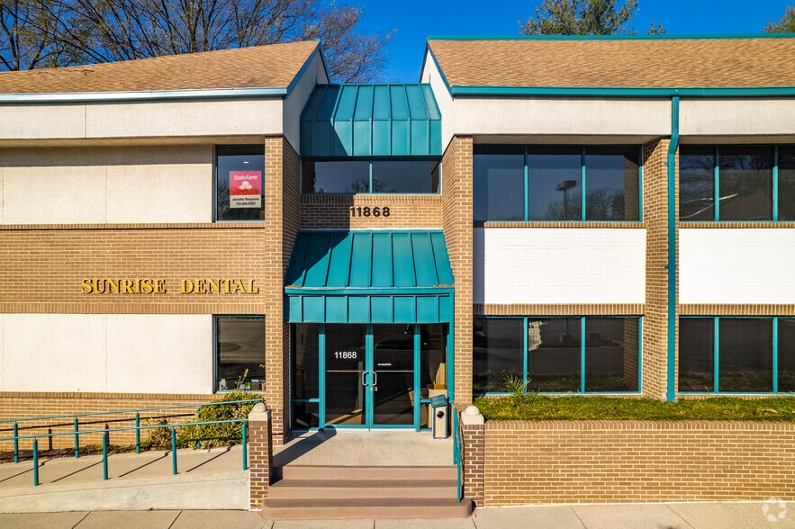 More Photos Of 11860-11864 Sunrise Valley Dr, Reston Office For Sale