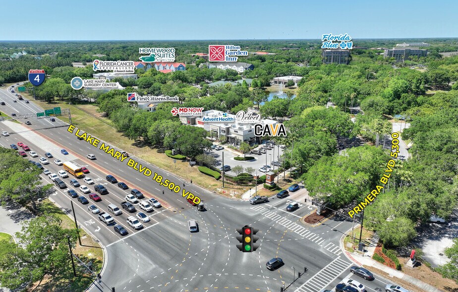 More Photos Of 901 Currency Cir, Lake Mary Storefront Retail Office For Sale