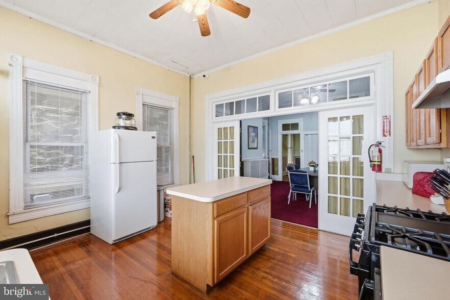 More Photos Of 401-407 N Patterson Park Ave, Baltimore Religious Facility For Sale