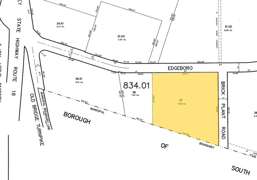 More Photos Of 11 Edgeboro Rd, East Brunswick Manufacturing For Lease