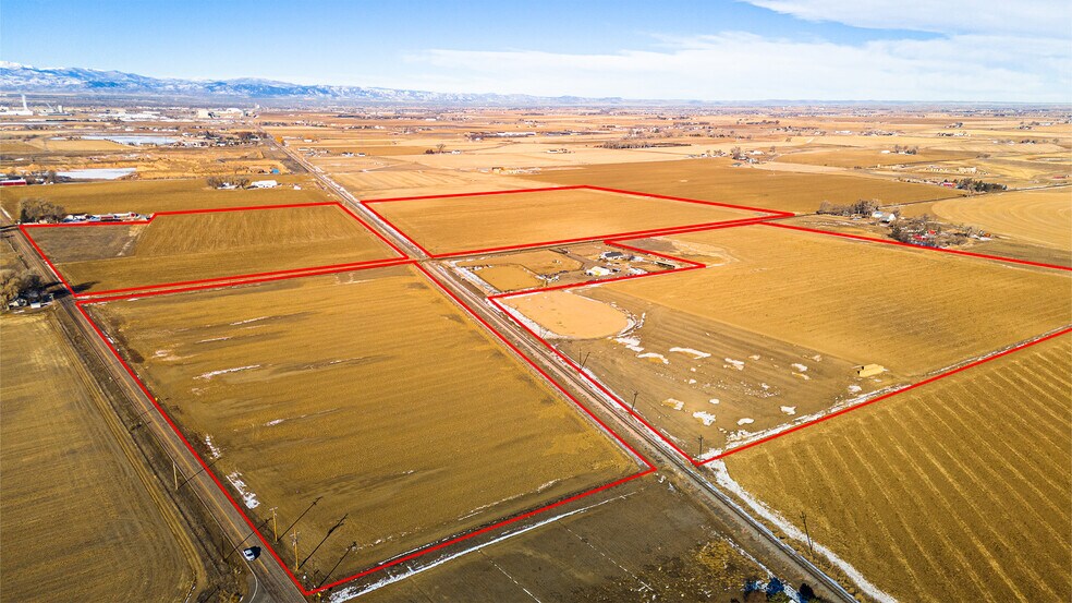 More Photos Of 0 CR 64 0 County Road 64, Greeley Land For Sale