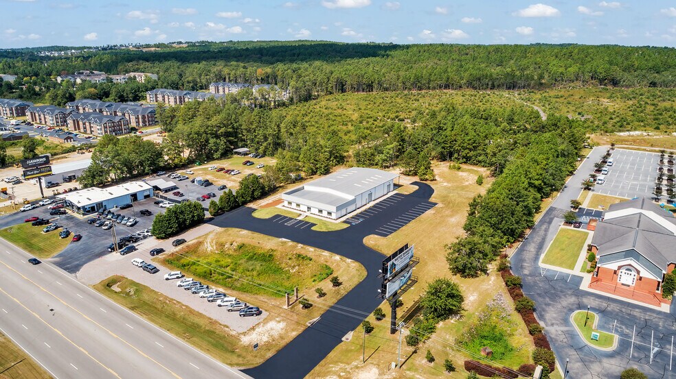 More Photos Of 1982 Us-1, Graniteville Industrial For Sale