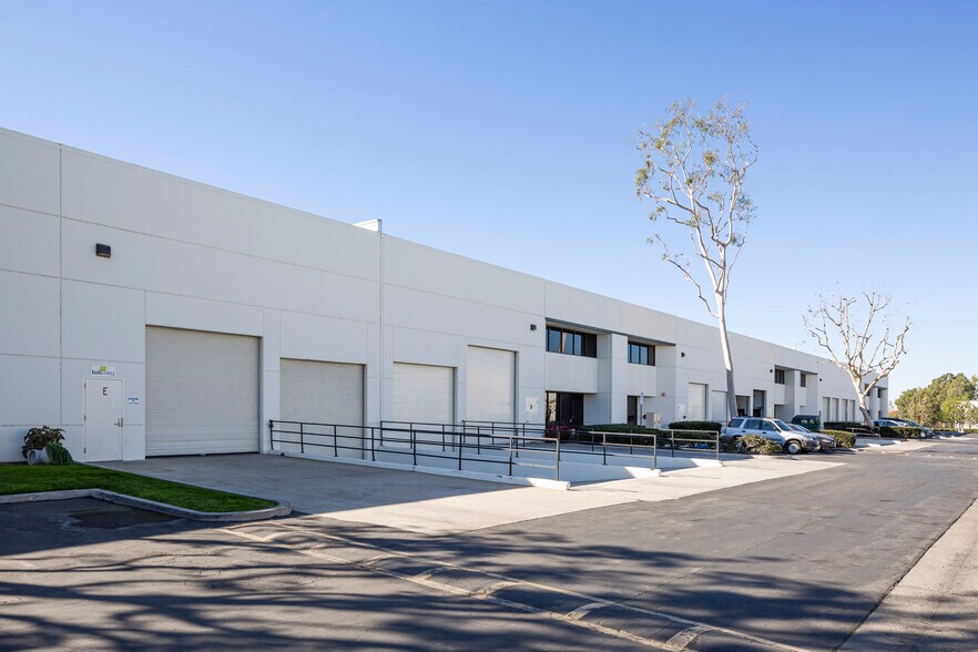 Primary Photo Of 1 Marconi, Irvine Warehouse For Lease