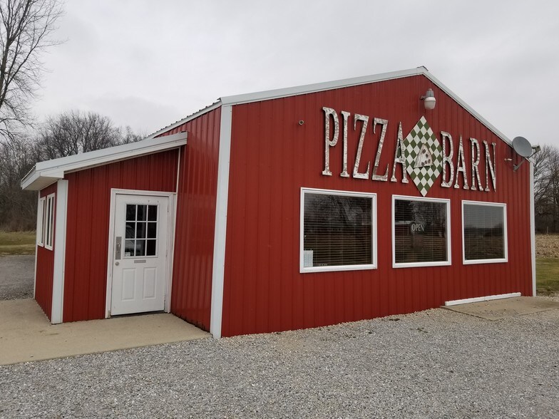 Primary Photo Of 9757 S US Highway 35, Losantville Restaurant For Lease