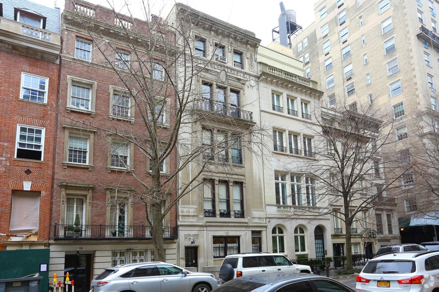 Primary Photo Of 14 E 73rd St, New York Apartments For Sale