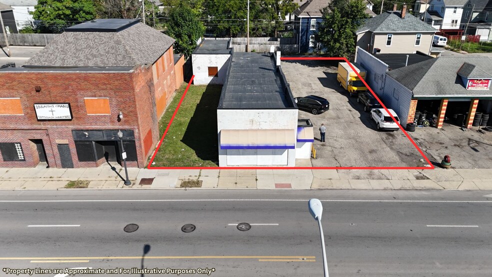 More Photos Of 1328 W Broad St, Columbus Freestanding For Lease