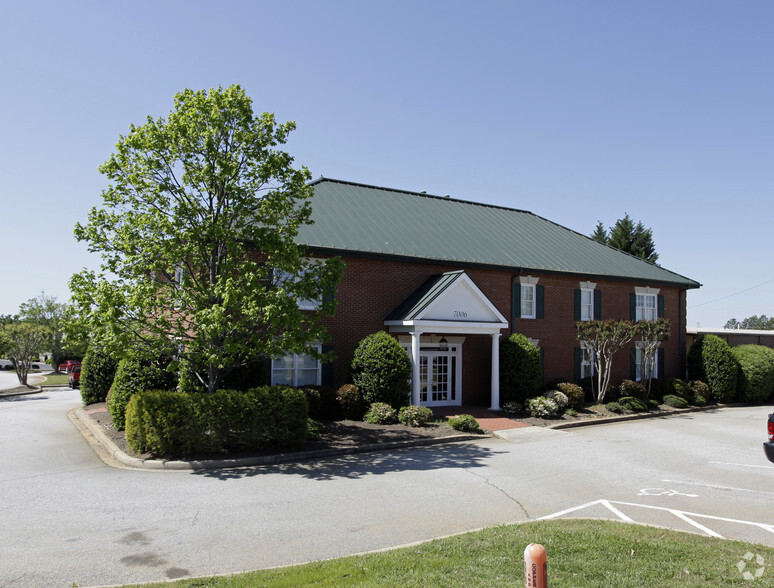 Primary Photo Of 7006 Pelham Rd, Greenville Office For Lease