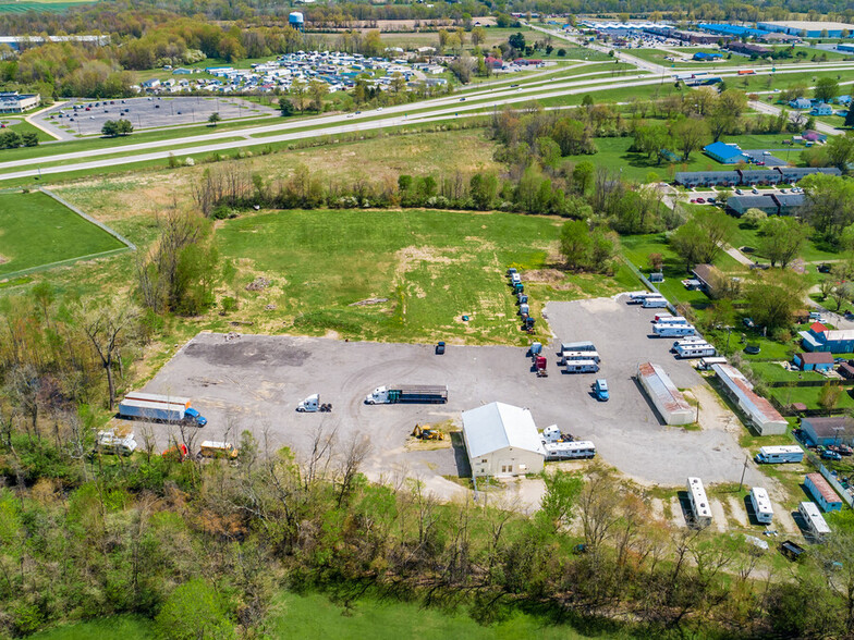 Primary Photo Of 127 Basin St, Hebron Warehouse For Lease