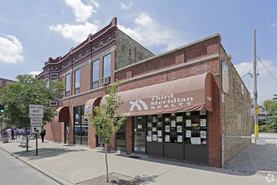 More Photos Of 601-615 Dempster St, Evanston Storefront Retail Office For Sale