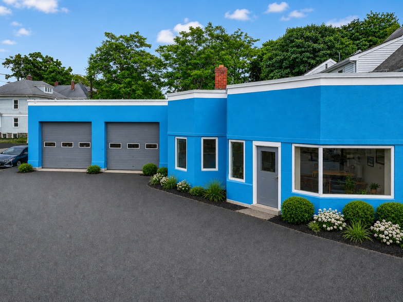 More Photos Of 614 Moody St, Waltham Auto Repair For Sale