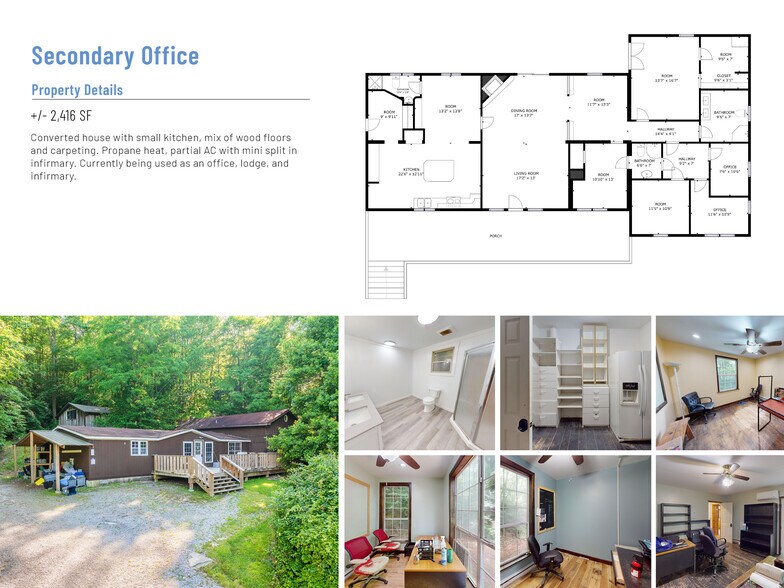 More Photos Of 500 Winding Gap Rd, Lake Toxaway Land For Sale