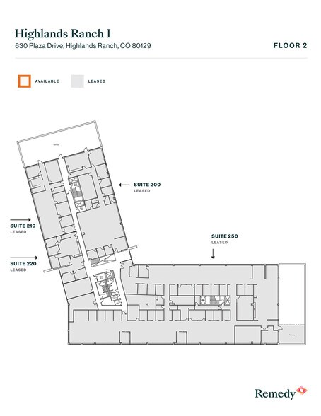 More Photos Of 630 Plaza Dr, Highlands Ranch Medical For Lease