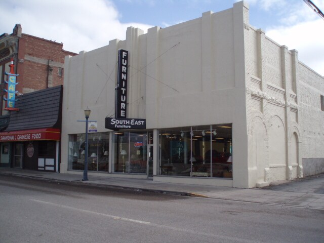 Primary Photo Of 237 E Center St, Pocatello Storefront Retail Office For Sale