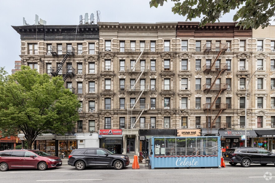 Primary Photo Of 502 Amsterdam Ave, New York Apartments For Sale