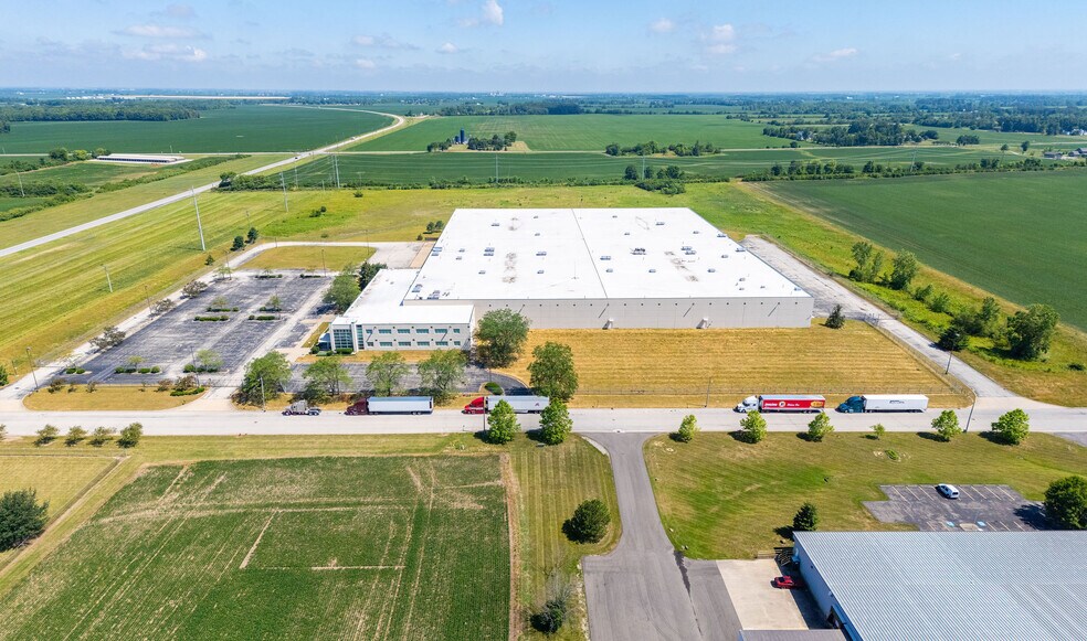 More Photos Of 3000 Kenskill Ave, Washington Court House Industrial For Lease