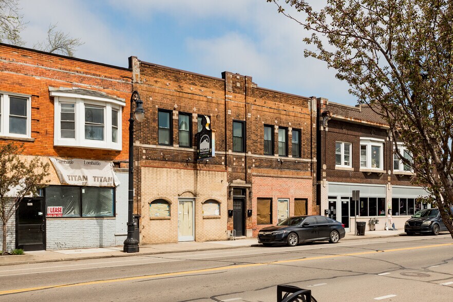 More Photos Of 4454-4458 W Vernor Hwy, Detroit Storefront Retail Residential For Lease