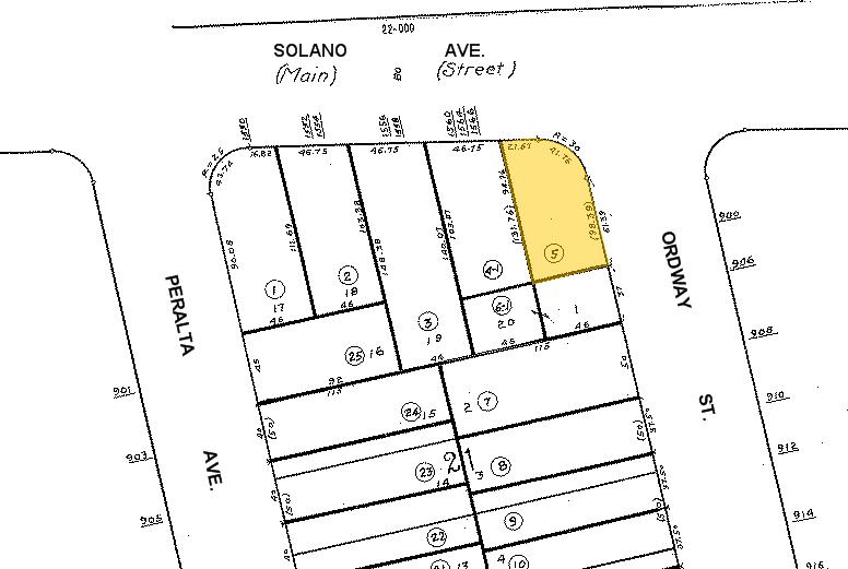 More Photos Of 1580 Solano Ave, Albany Storefront Retail Office For Lease