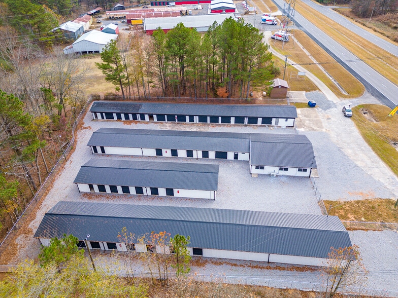 More Photos Of 9582 Heart of Dixie hwy, Arab Self Storage For Sale