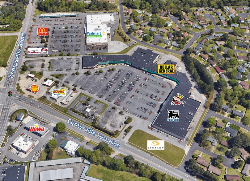 Primary Photo Of 1920 Centerville Tpke, Virginia Beach General Retail For Lease