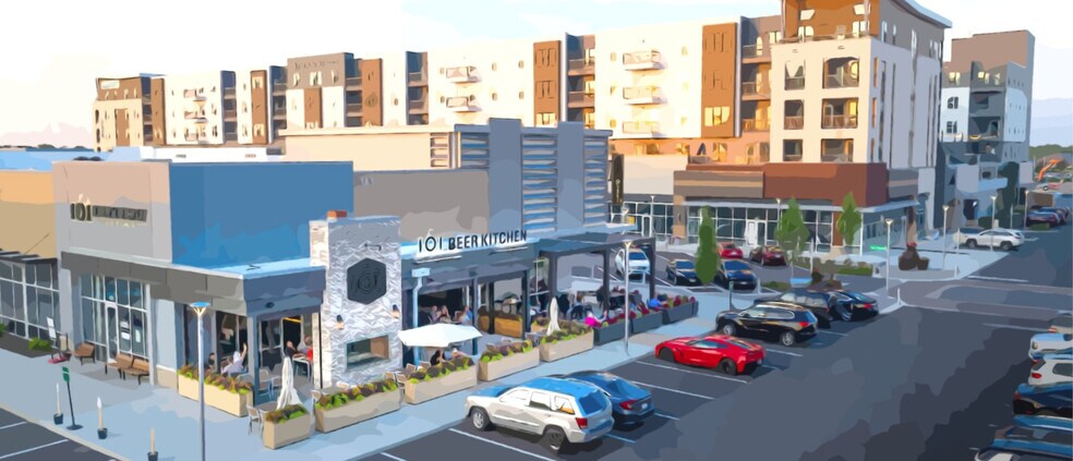 More Photos Of NWC Val Vista Rd & Germann Rd, Gilbert Unknown For Lease