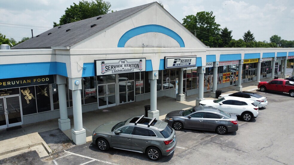 Primary Photo Of 565 E New Circle Rd, Lexington Storefront Retail Office For Sale