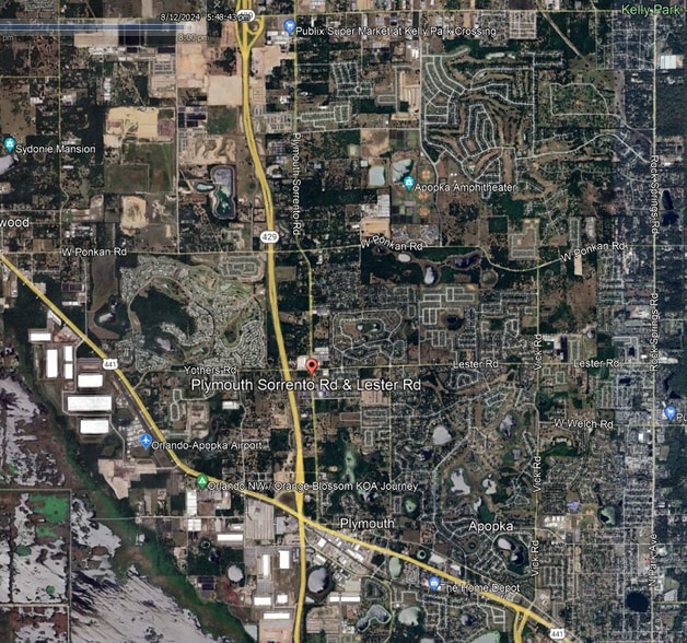 More Photos Of 2050 Plymouth Sorrento Rd, Apopka Medical For Lease