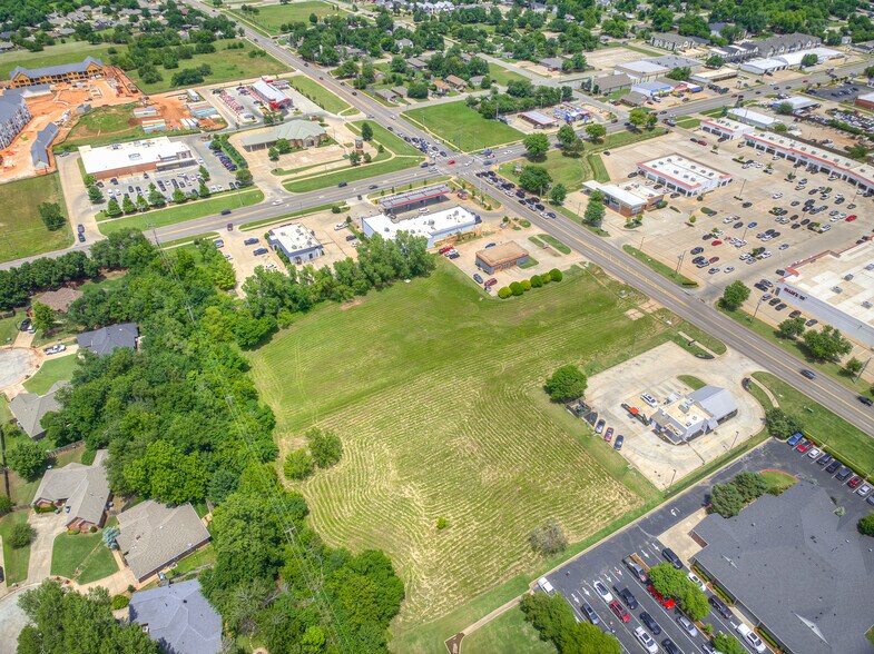 More Photos Of 1100 W 3rd ST, Edmond Land For Sale