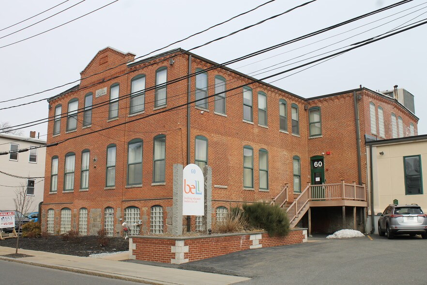 More Photos Of 60 Clayton St, Dorchester Office For Sale