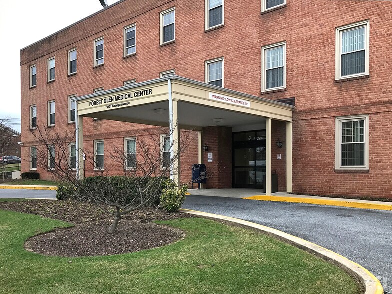 More Photos Of 9801 Georgia Ave, Silver Spring Medical For Lease