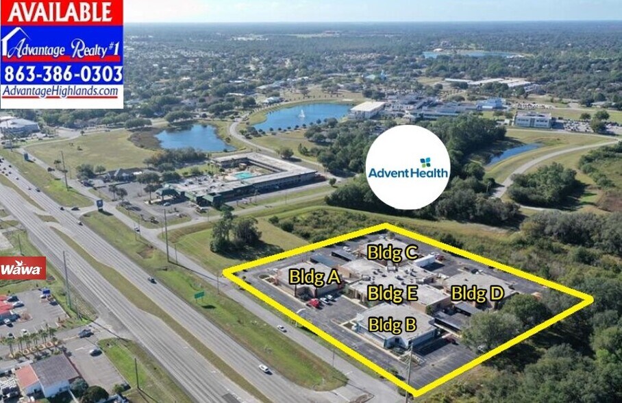 More Photos Of 6801 US Highway 27 N, Sebring Medical For Lease