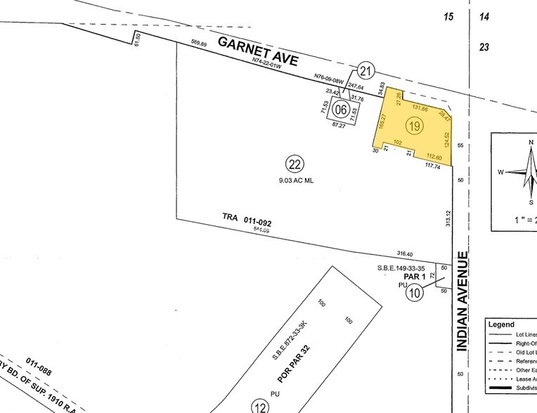 More Photos Of 6555 Indian Canyon Dr, North Palm Springs Fast Food For Sale