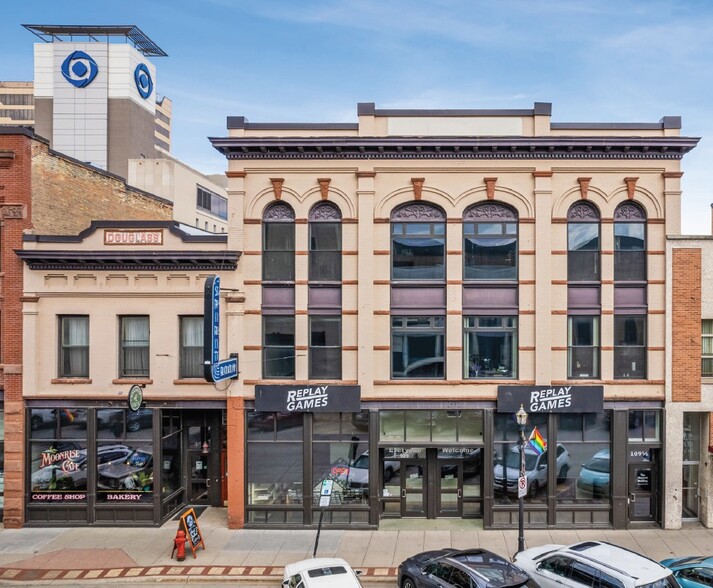 Primary Photo Of 109 Broadway N, Fargo Office For Sale