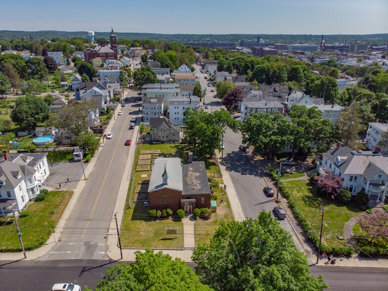 More Photos Of 163 E Haverhill St, Lawrence Religious Facility For Sale